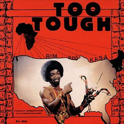 Too Tough / I'm Not Going To Let You Go [Vinyl LP]