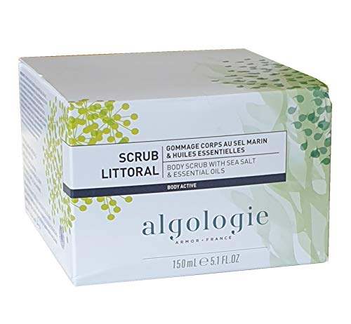 Algologie Body Salt Scrub (500)