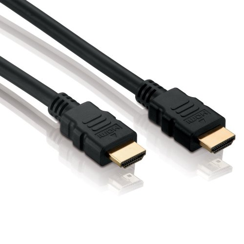PerfectHD HDMI Kabel 4K Ultra HD 3D HIGHSPEED Ethernet - 3,0 Meter - 5 Stück