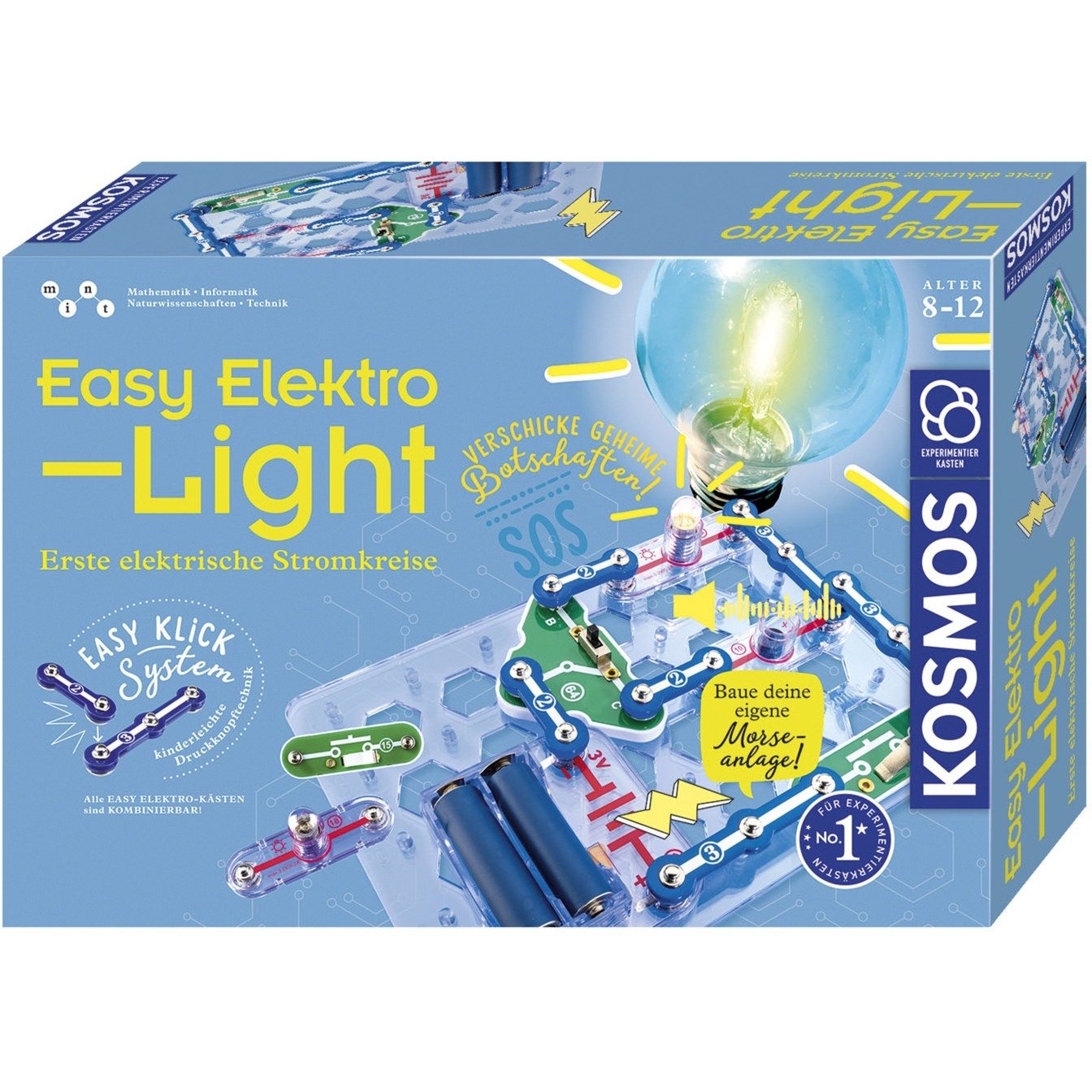 Easy Elektro - Light, Experimentierkasten