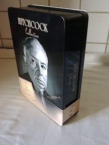 Alfred Hitchcock Limited Edition Collection (6 DVDs)
