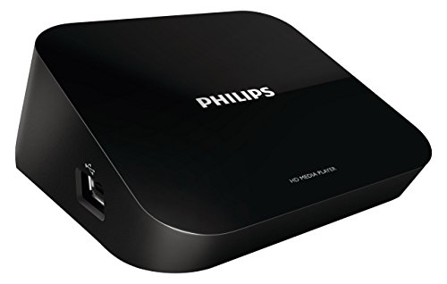 Philips Smart Media Box HD Media Player