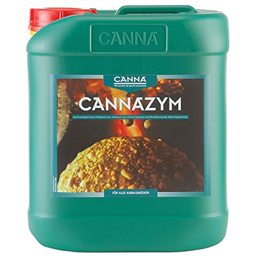Canna Cannazym 5 L 1:400 Dünger Enzym-Präparat