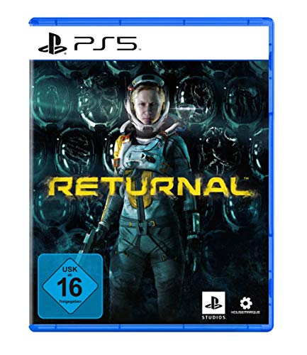 Returnal, PlayStation 5-Spiel