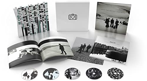 All That You Can't Leave Behind (20th Anniversary Ltd. CD Box)