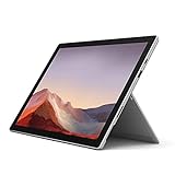 Microsoft Surface Pro 7 - 16GB / 512GB i7 Schwarz Convertible Notebook (31 cm/12,3 Zoll, Intel Core i7, Iris Plus Graphics, 512 GB SSD)