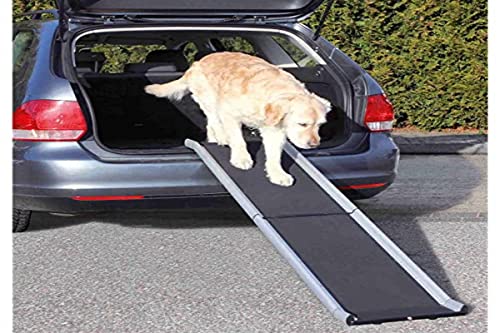 Trixie Hunde-Rampe »Petwalk, aufklappbar«, BxL: 38x155 cm, belastbar bis 75 kg