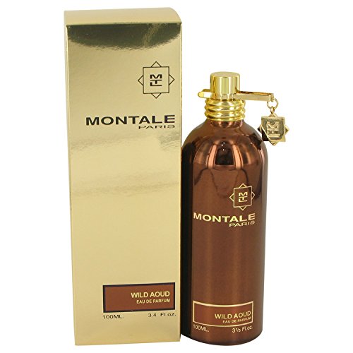MONTALE Wild Montale Aoud von Eau de Parfum Spray (Unisex) 3,4 oz
