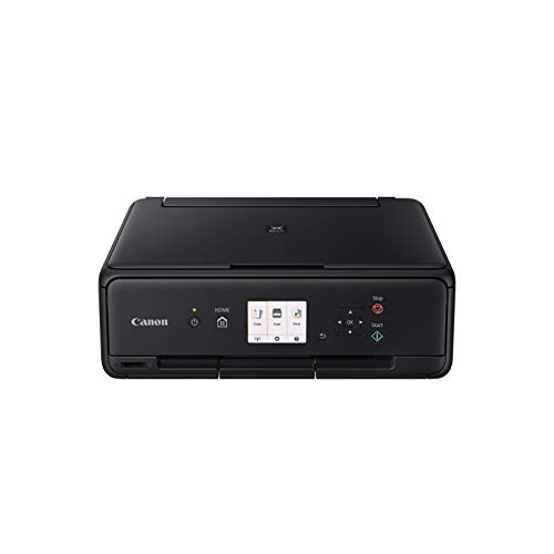 Canon PIXMA TS5053 Tintenstrahl-Multifunktionsdrucker A4 Drucker, Scanner, Kopierer WLAN