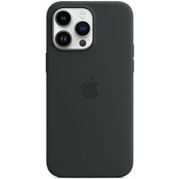 APPLE iPhone 14 Pro Max Silicone Case with MagSafe - Midnight (MPTP3ZM/A)