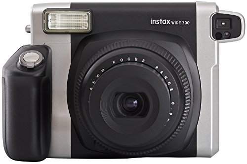 Fujifilm Instax 300 Wide Instant Kamera Bundle mit 10 Aufnahmen
