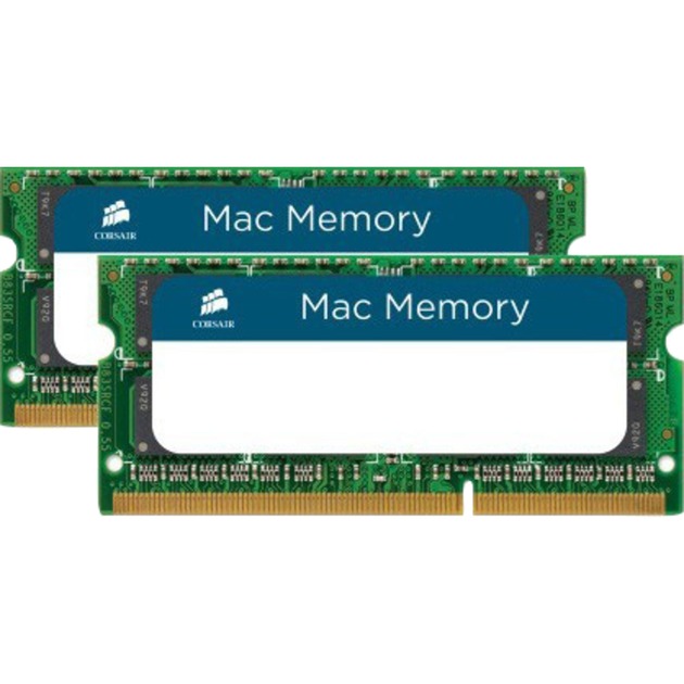 Corsair mac memory - ddr3 - 16 gb : 2 x 8 gb