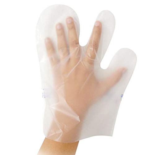 Hygienehandschuhe, CLEANHANDS, 3 Fingerhandschuhe, Fäustlinge - Nachfüllpackung, Größe:3-Finger