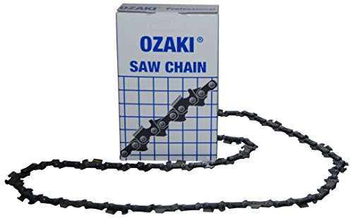 Ozaki-Greenstar 4 Kette, quadratisch, Kettenteilung 0.325 Zoll, 1.5 mm, 100 Treibglieder