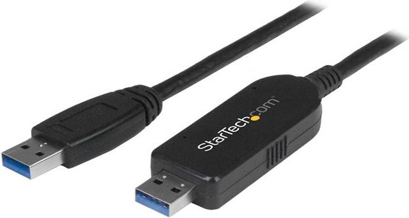 Startech .com usb 3.0 data transfer cable