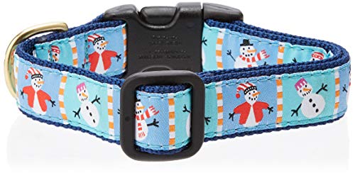 Up Country SNM-C-L Snowman Hundehalsband Breit, 1", L