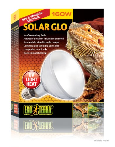 Exo Terra PT2193 Solar-GLO 160 W