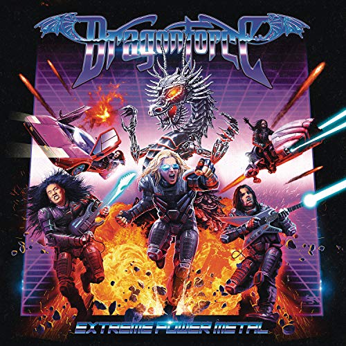 DragonForce - Extreme Power Metal [Vinyl LP]