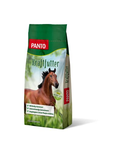 Panto Pferdefutter, Formel E ( 5 mm Pelett) 25 kg, 1er Pack (1 x 25 kg)
