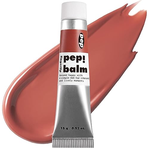 I'M MEME Multi-use Lip and Cheek Tint - Pep! Balm 15g (005 BRINK)