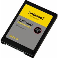 Intenso interne SSD-Festplatte 128GB Top Performance