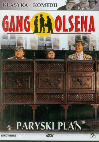 Olsen-banden over alle bjerge [DVD] [Region 2] (IMPORT) (Keine deutsche Version)