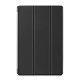 Hama Hülle für Samsung Galaxy Tab A9+ 11" (Standfunktion, Magnet, Tablethülle, Tablet Case, für Galaxy Tab A9+ 11" Stand, Fold, Klapphülle, Schutz, Flipcase, robust, Business Look) schwarz