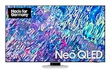 Samsung Neo QLED 4K QN85B 85 Zoll Fernseher (GQ85QN85BATXZG, Deutsches Modell), Quantum HDR 1500, Neo Quantum Prozessor 4K, Dolby Atmos, Smart TV [2022]