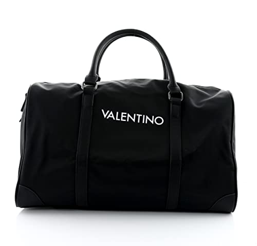 Valentino Bags, Kylo Weekender Reisetasche 49 Cm in schwarz, Sport- & Freizeittaschen für Damen