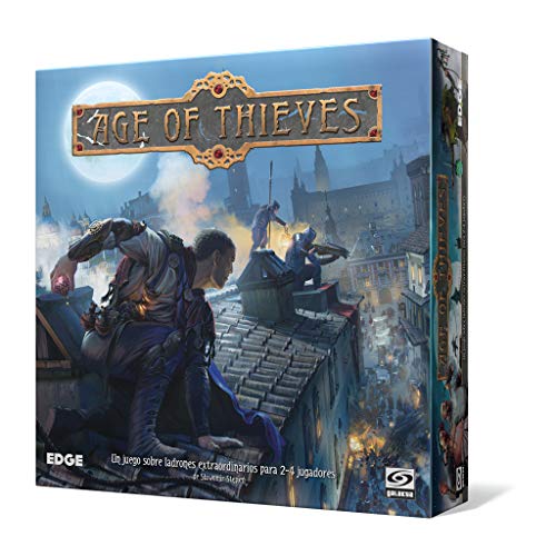 Edge - Age of Thieves - Multicolor eForGEEGKAT01