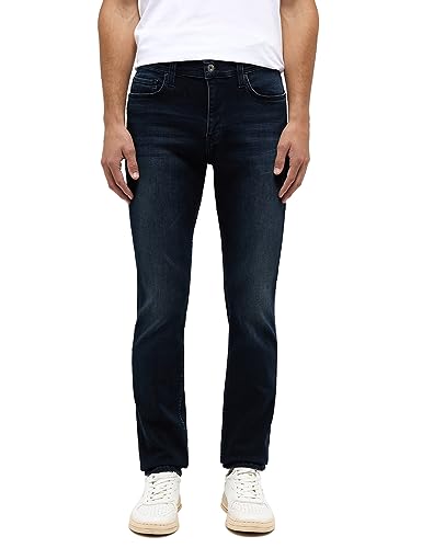 MUSTANG Herren Vegas Slim Jeans, Blau (Dark 883), W35/L34 (Herstellergröße: 35/30)