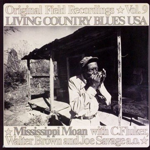 Living Country Blues Usa-Vol.09