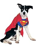 Rubie's Supermann-Kostüm für Haustiere