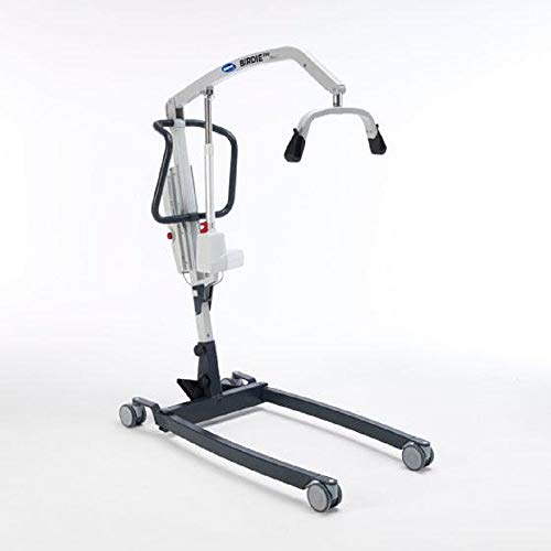 Mobiler Patientenlifter Invacare Birdie EVO Compact, elektrisch, bis 150 kg belastbar