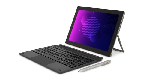 MICROTECH Tablet PC E-Tab Pro Intel N5105 8GB 128GB 10.1 Win Pro + Tastiera Marke