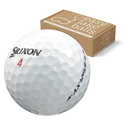 Srixon 25 Z-Star XV LAKEBALLS/GOLFBÄLLE - QUALITÄT AAAA/AAA