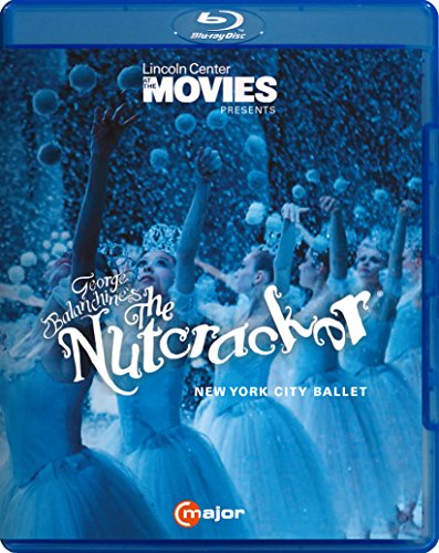 Tschaikowsky - Der Nussknacker (New York, 2011) [Blu-ray]