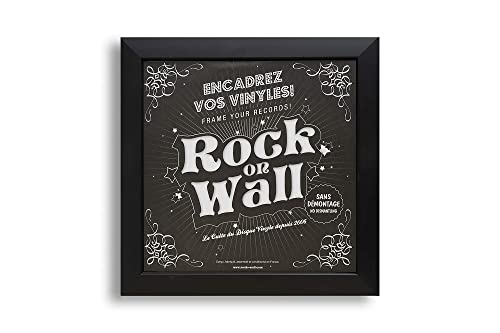 Rock on Wall