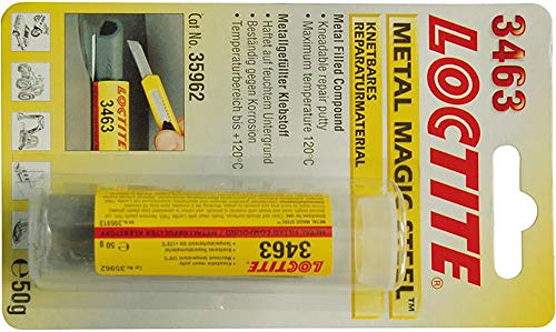 Loctite EA 3463 2K-Epoxid-Knetmasse 50 g