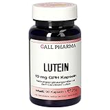 Gall Pharma Lutein 10 mg GPH Kapseln, 1er Pack (1 x 90 Stück)