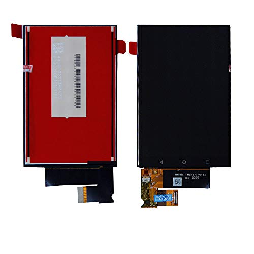 LeHang LCD Display Touchscreen Digitizer Baugruppe für BlackBerry KEYone Dk70 DTEK70 BBB100 4,5"schwarz