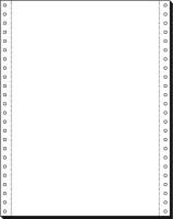 sigel DIN-Computerpapier endlos, 240 mm x 12, (30,48 cm)