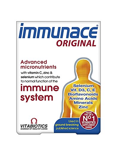 Immunace 1 A Day 30 Tabs