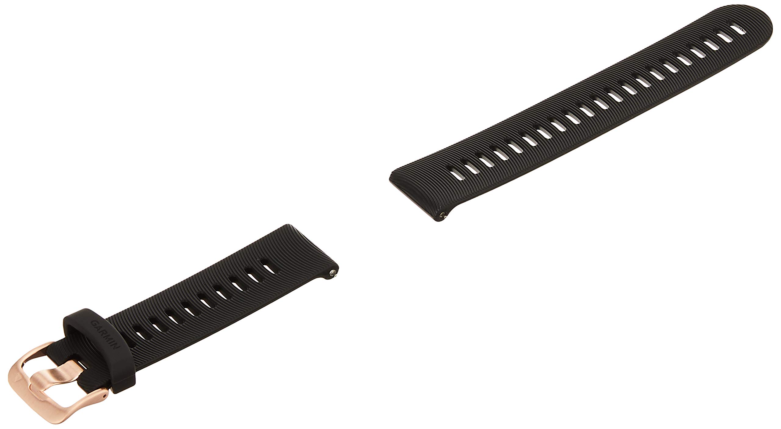 Garmin Schnellwechsel-Armband 20mm, passend für Venu, Venu 2Plus, Venu SQ/ SQ2, vivoactive 3/ 5, vivomove- Serie, Forerunner 55/ 245/ 645, Approach S40/ S42/ S12, D2 Air