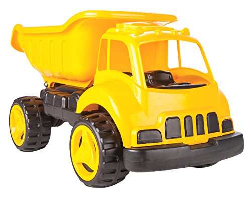 Jamara Spielzeug-Baumaschine "JAMARA KIDS Dump Truck XL"