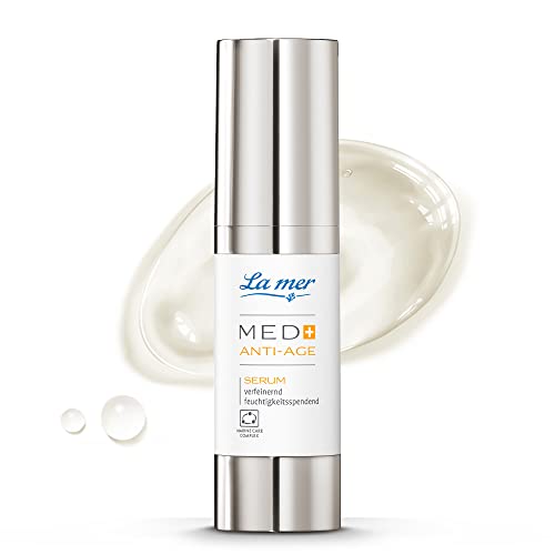La mer Med+ Anti-Age Serum 30 ml ohne Parfum