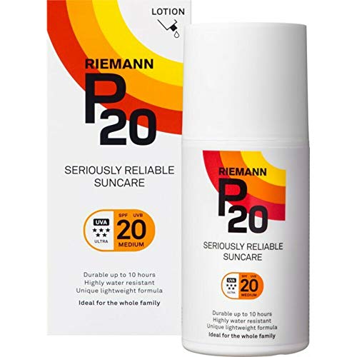 P20 Once a Day Lotion SPF20-200ml