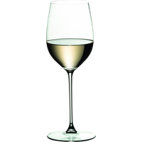 RIEDEL Rotweinglas-Set, 2-teilig, Für New World-Rotweine wie Shiraz, 650 ml, Kristallglas, RIEDEL Veritas, 6449/30