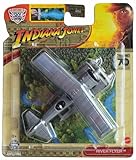 Matchbox Sky Busters River Flyer, inklusive Spielmatte [Indiana Jones]