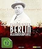 Fassbinder: Berlin Alexanderplatz (Blu-ray Disc)